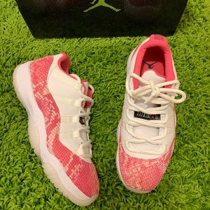 Jordan 11 retro lows
